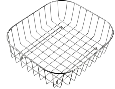 ALVEUS корзинка для мойки 345X315X115-CHR