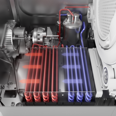 Детальное фото товара: ASKO TDC1481HC.S