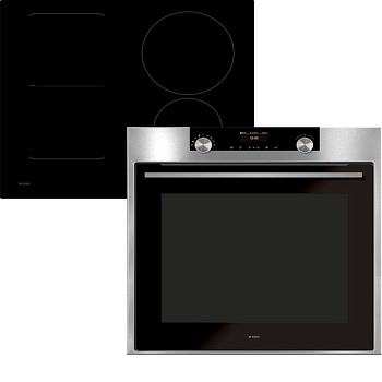 Фото товара: ASKO HI2641FBG1 + OP8664S