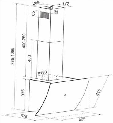 Схема встраивания