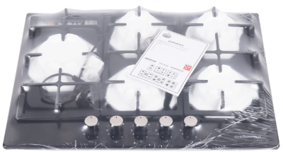 Детальное фото товара: Maunfeld EGHE.95.33CB/G газовая поверхность