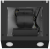 Детальное фото товара: Maunfeld Dream 90 Push Glass Black