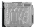 Maunfeld MCMO5016STGW Детальное фото товара: Maunfeld MCMO5016STGW