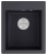 Детальное фото товара: Paulmark KANTE 40, мойка, гранит, графит