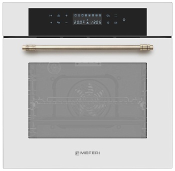 Фото товара: MEFERI MEO6010WH RETRO