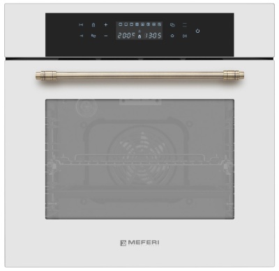 Фото товара: MEFERI MEO6010WH RETRO