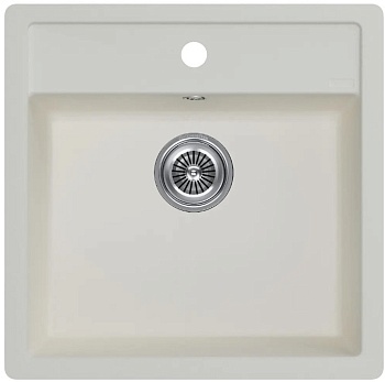 Фото товара: KUCHENSTERN TOP 50, мойка, гранит, ваниль