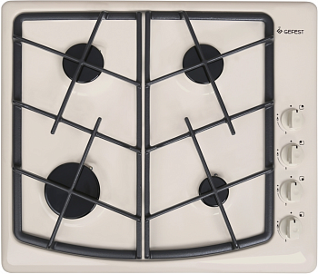 Фото товара: GEFEST СГ СН 1211 К81 газовая поверхность