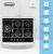 DeLonghi GERMANA 7GW NB Детальное фото товара: DeLonghi GERMANA 7GW NB газовая поверхность