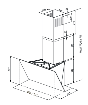 Схема встраивания