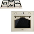 Smeg SR764PO + SF700PO