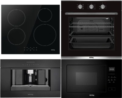 KORTING HI 64044 B + OKB 370 CMX + KMI 827 GN + KCM 9200 BG