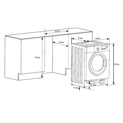 Схема встраивания