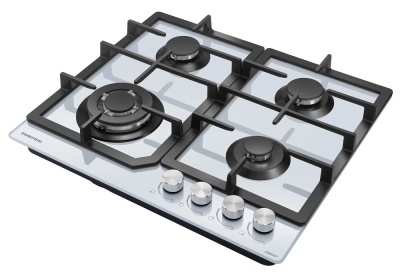 Детальное фото товара: MEFERI MGH604WH GLASS COMFORT газовая поверхность