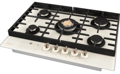 Детальное фото товара: HIBERG VM 7155 Y газовая поверхность