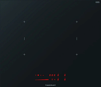 Фото товара: Kuppersbusch KI 6560.0 SR индукционная поверхность