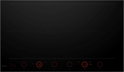Фото товара: ASKO HID956GC индукционная поверхность
