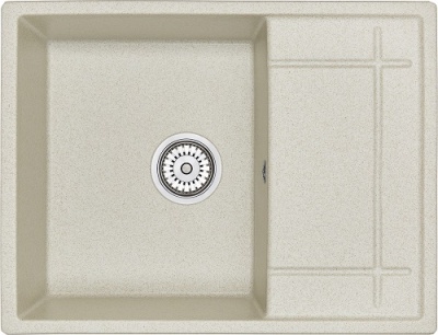 GRANULA 6501 мойка, гранит, пирит