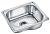 Фото товара: Emar EM-4740, мойка, нержавеющая сталь