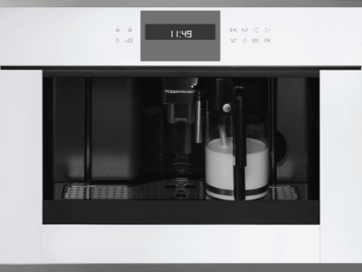 Детальное фото товара: Kuppersbusch CKV 6550.0 W3 Silver Chrome