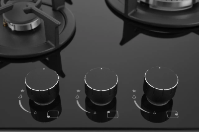 Детальное фото товара: ZUGEL ZGH452B газовая поверхность