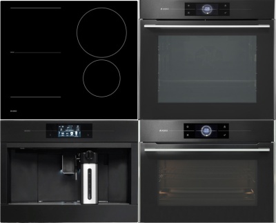 Детальное фото товара: ASKO HI2642FBG1 + OP8678G + OCM8478G + CM8478G