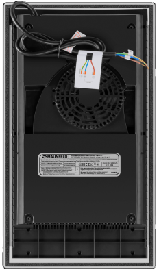Детальное фото товара: Maunfeld CVI292S2FMDGR LUX индукционная поверхность