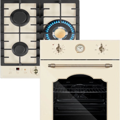 HIBERG VM 4535 Y + VM 4360 RY