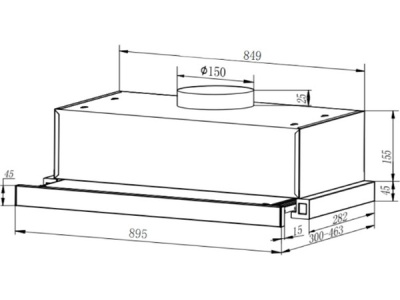 Схема встраивания