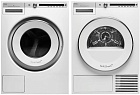ASKO стирка W4096R.W/3 + сушка T408HD.W