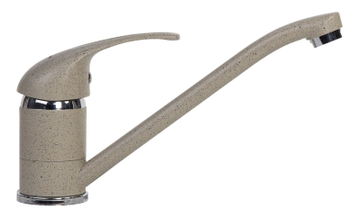 Ecoshtein ES 0200, смеситель, гранит, песочный