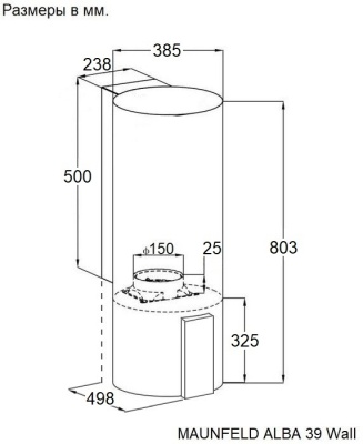 Схема встраивания