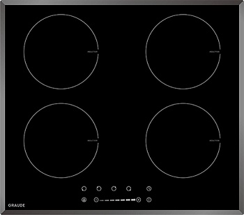 Фото товара: Graude IK 60.1 F индукционная поверхность