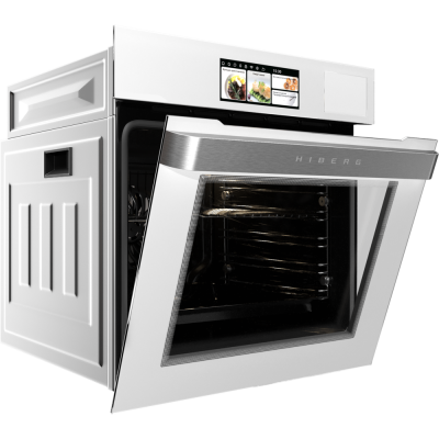 Детальное фото товара: HIBERG S-VM 6615 W i-SMART