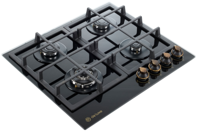 Детальное фото товара: De Luxe GG4 750229F-TC-150 газовая поверхность