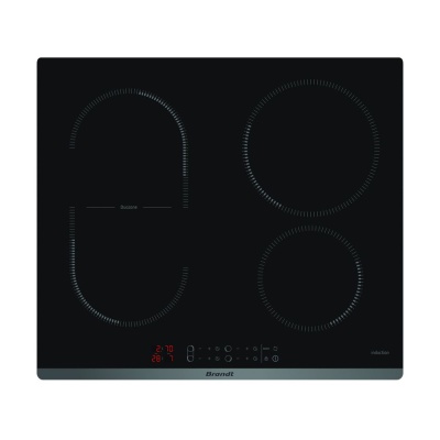 Детальное фото товара: Brandt BPI6427B индукционная поверхность