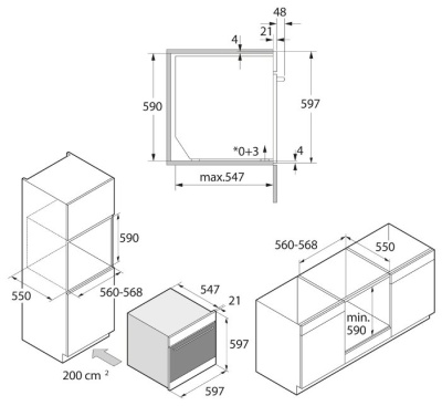 Схема встраивания