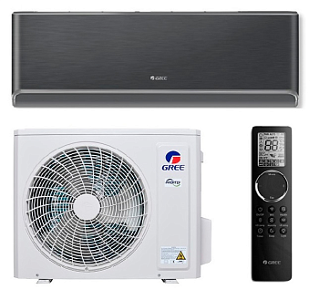 Фото товара: Gree GWH12AVCXD-K6DNA1A(black)