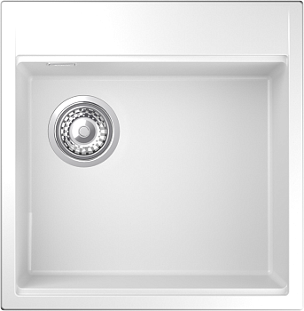 Фото товара: Rivelato TESORO TR-505-L brina мойка, гранит, иней