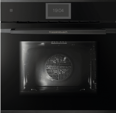 Детальное фото товара: Kuppersbusch BP 6850.0 S2 Black Chrome