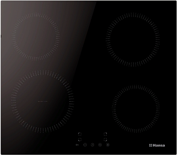 Фото товара: Hansa BHI683200 индукционная поверхность