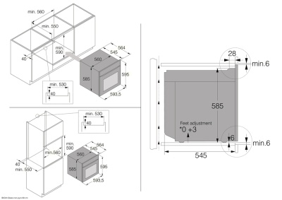 Схема встраивания