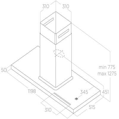 Схема встраивания