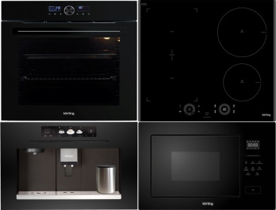 KORTING HIB 64750 B SMART + OKB 8731 CPGN + KMI 827 GN + KCM 9830 BCG