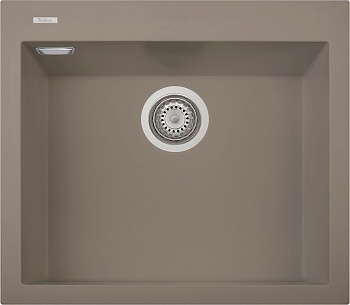 Фото товара: Rivelato ZENO ZN-6051 sabbia, мойка, гранит, песочный