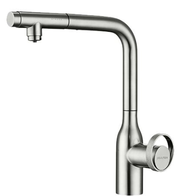 Детальное фото товара: Paulmark URBAN, смеситель, никель