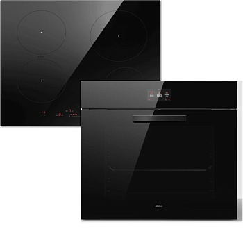 Фото товара: ELICA PRIMIS 604 PLUS BL + VIRTUS MULTI 60 TFT BL