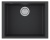 Paulmark NEO CLASSIC 56, мойка, гранит, антрацит Детальное фото товара: Paulmark NEO CLASSIC 56, мойка, гранит, антрацит