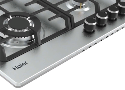 Детальное фото товара: Haier HHX-M64CWFX газовая поверхность