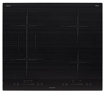 Фото товара: Krona GENESIS max 60 BL индукционная поверхность